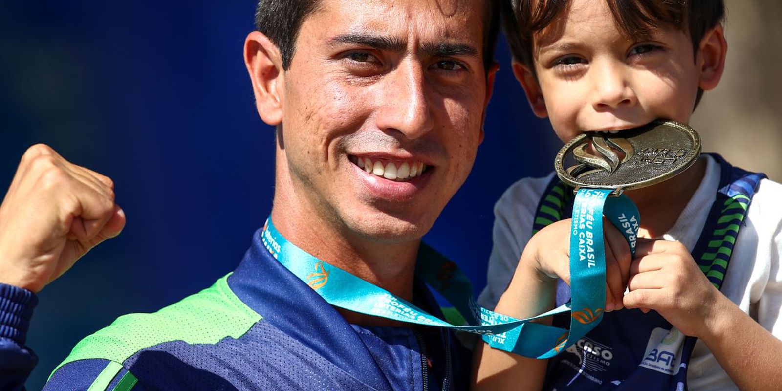 Troféu Brasil de atletismo: Caio Bonfim é ouro na marcha atletica - News  Paraná