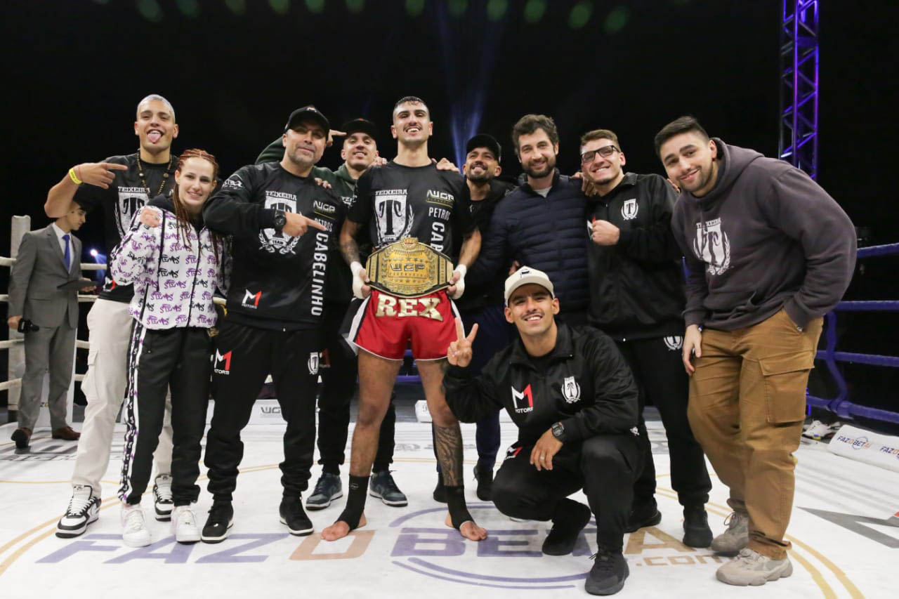 Complexo Esportivo Tarumã recebe maior evento de kickboxing do País neste  sábado - News Paraná